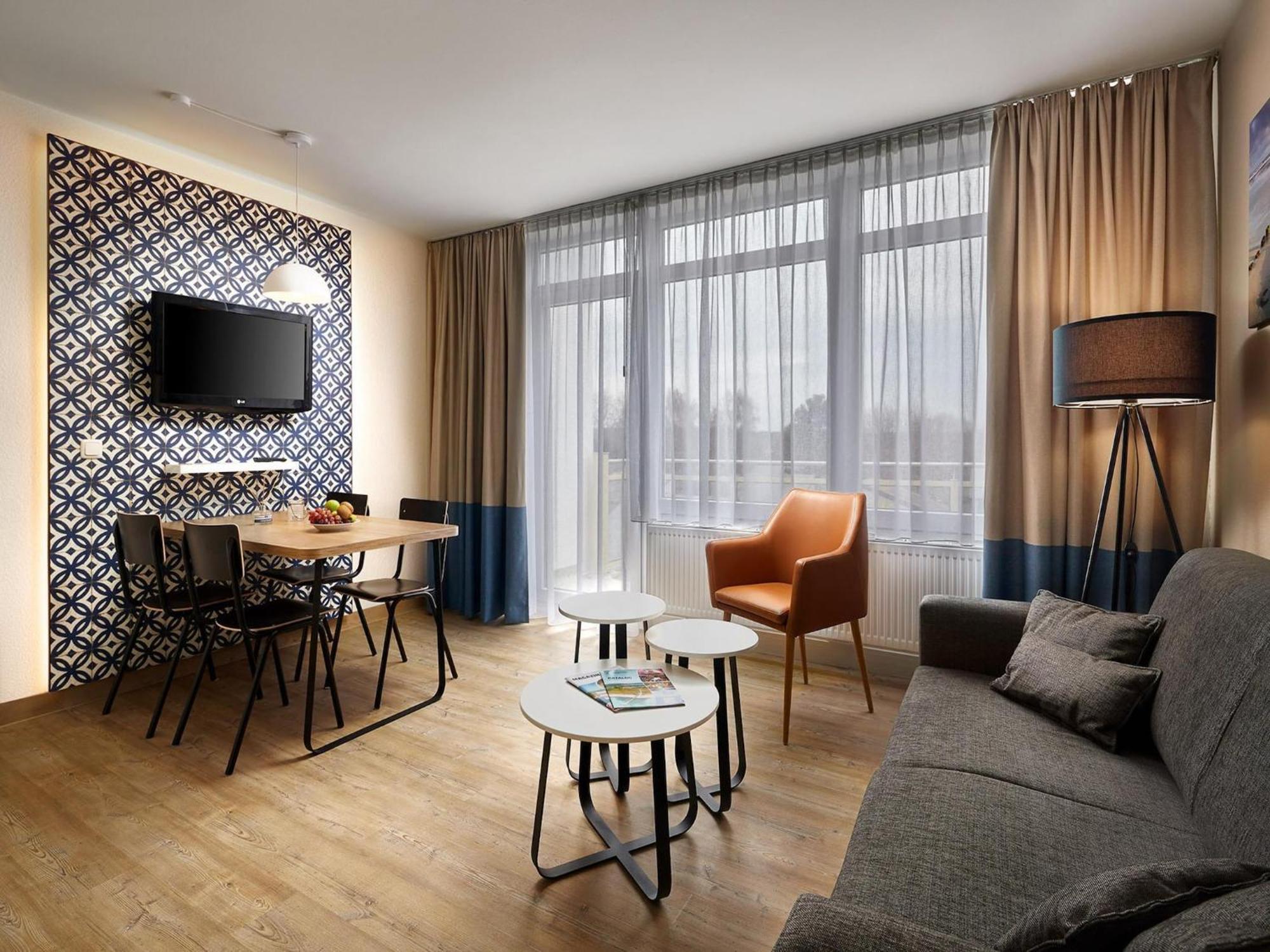 Appartements Im Freizeitpark Weissenhaeuser Strand Εξωτερικό φωτογραφία